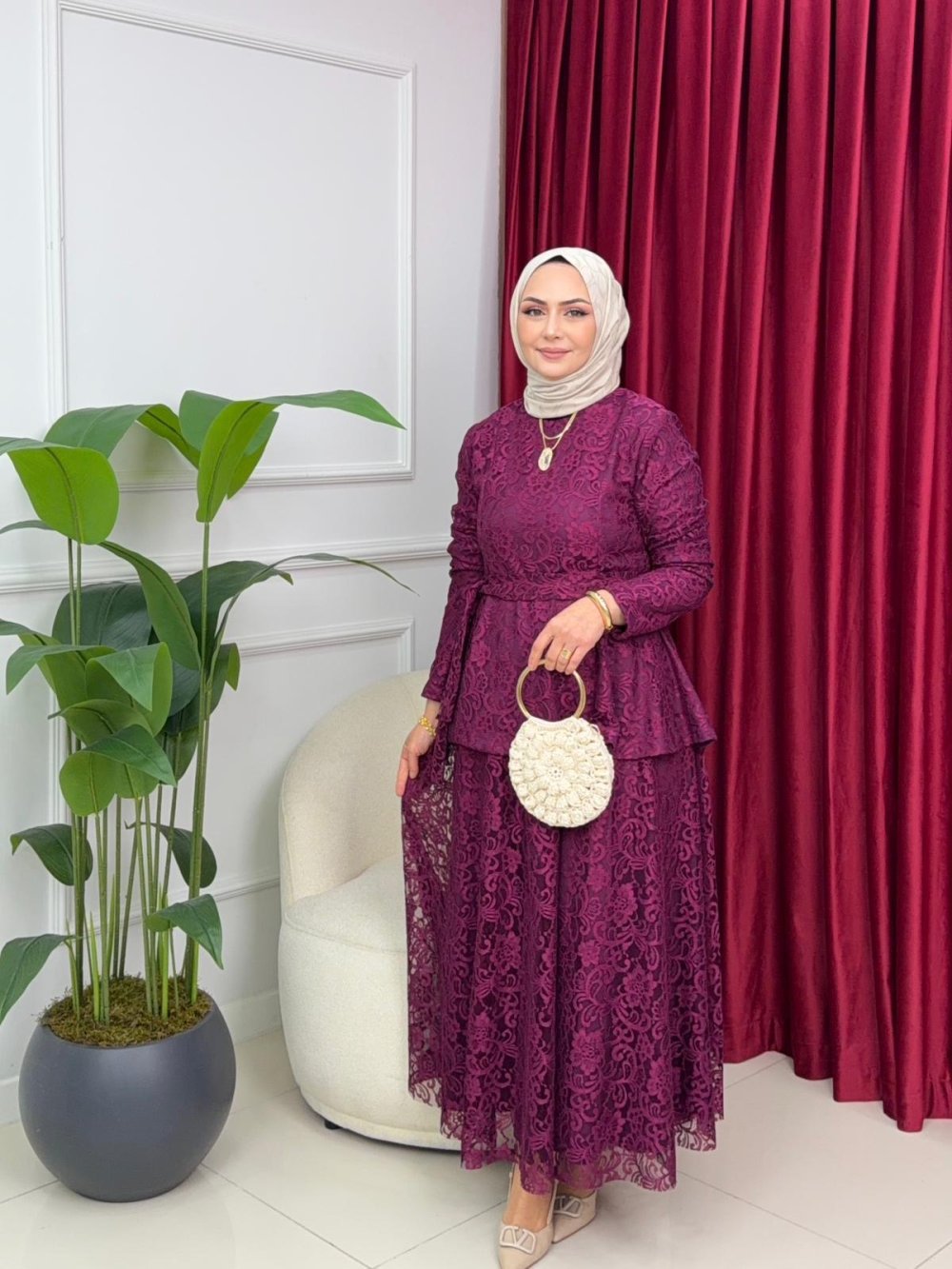 FULYA ETEKLİ TAKIM
