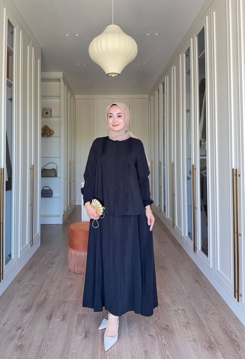 Müjde Etekli Takım