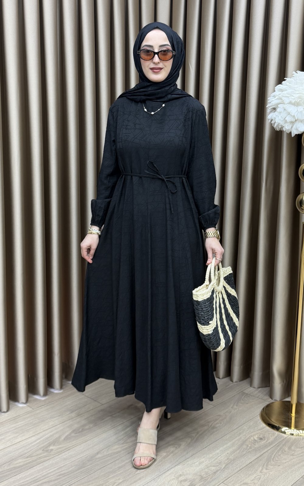 Kamelya Elbise